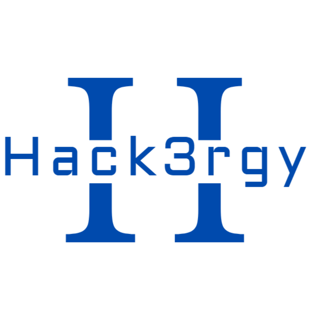 Hack3rgy Logo