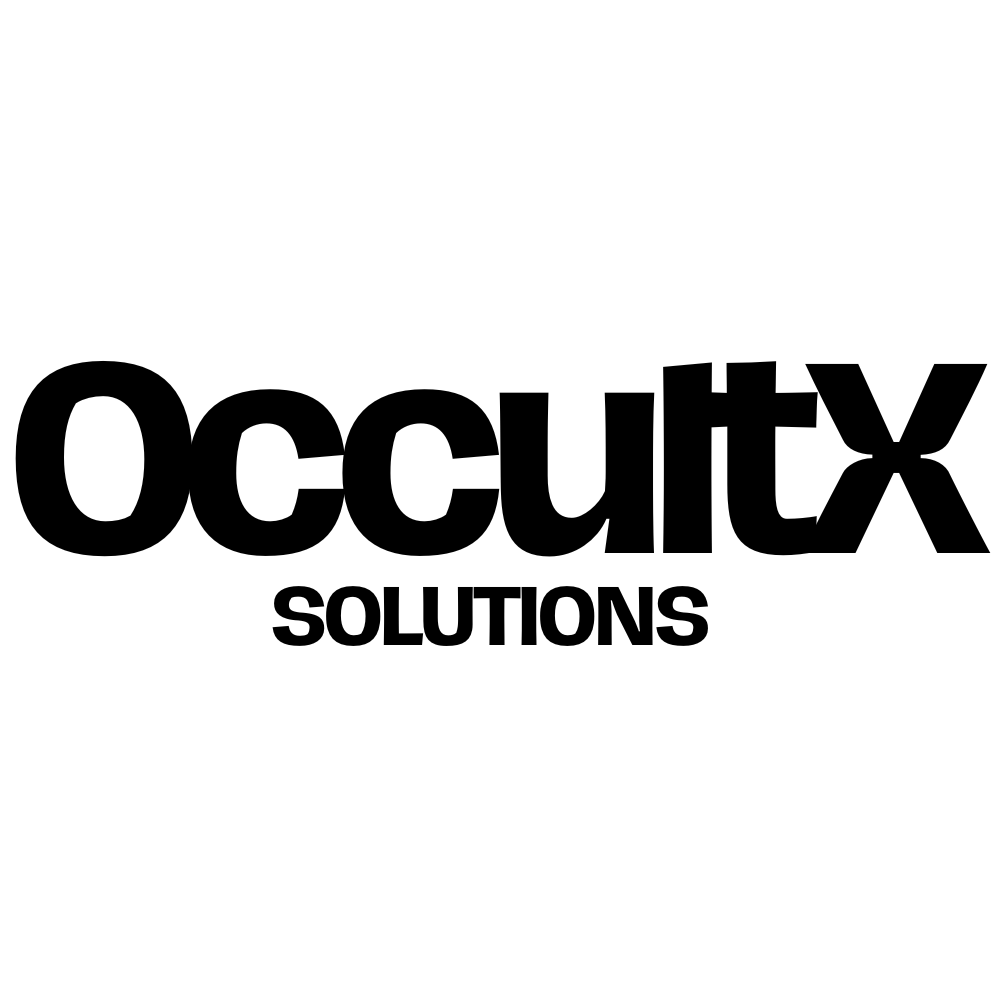 OccultX Solutions Logo